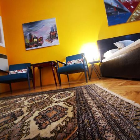 Sombor 19 Central Apartment Bagian luar foto
