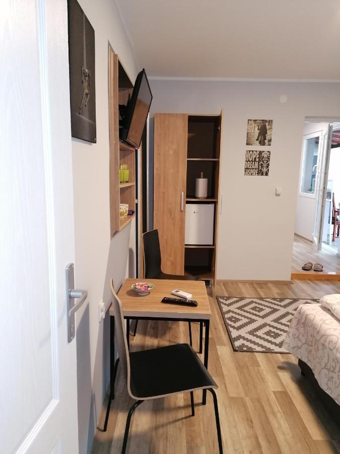 Sombor 19 Central Apartment Bagian luar foto