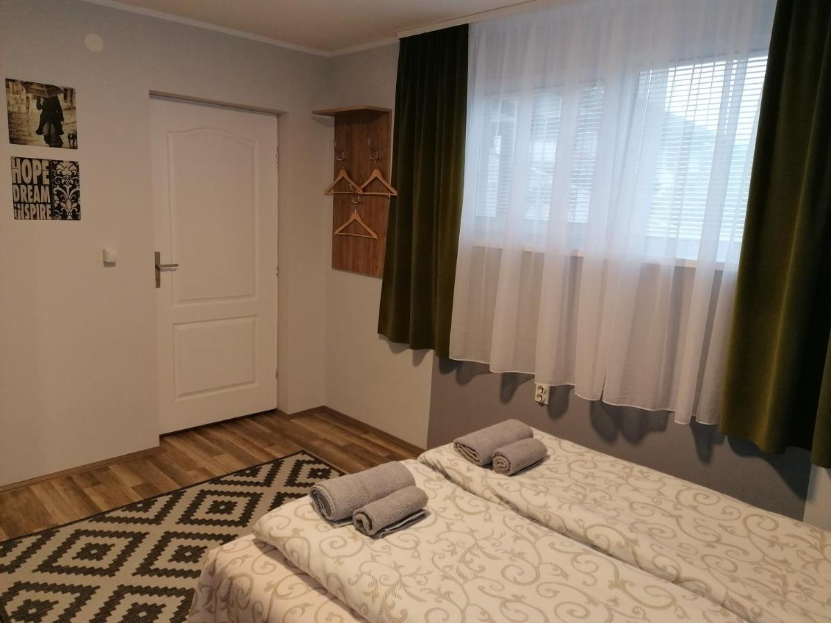 Sombor 19 Central Apartment Bagian luar foto