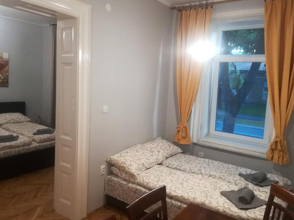 Sombor 19 Central Apartment Bagian luar foto
