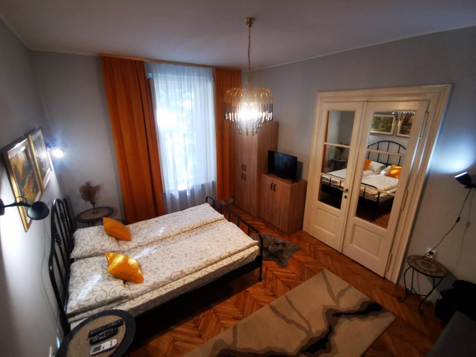 Sombor 19 Central Apartment Bagian luar foto