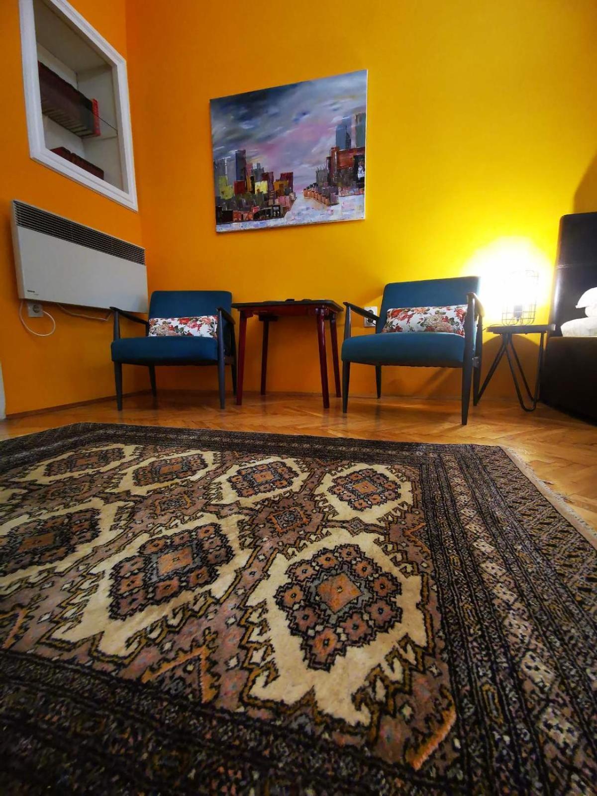 Sombor 19 Central Apartment Bagian luar foto