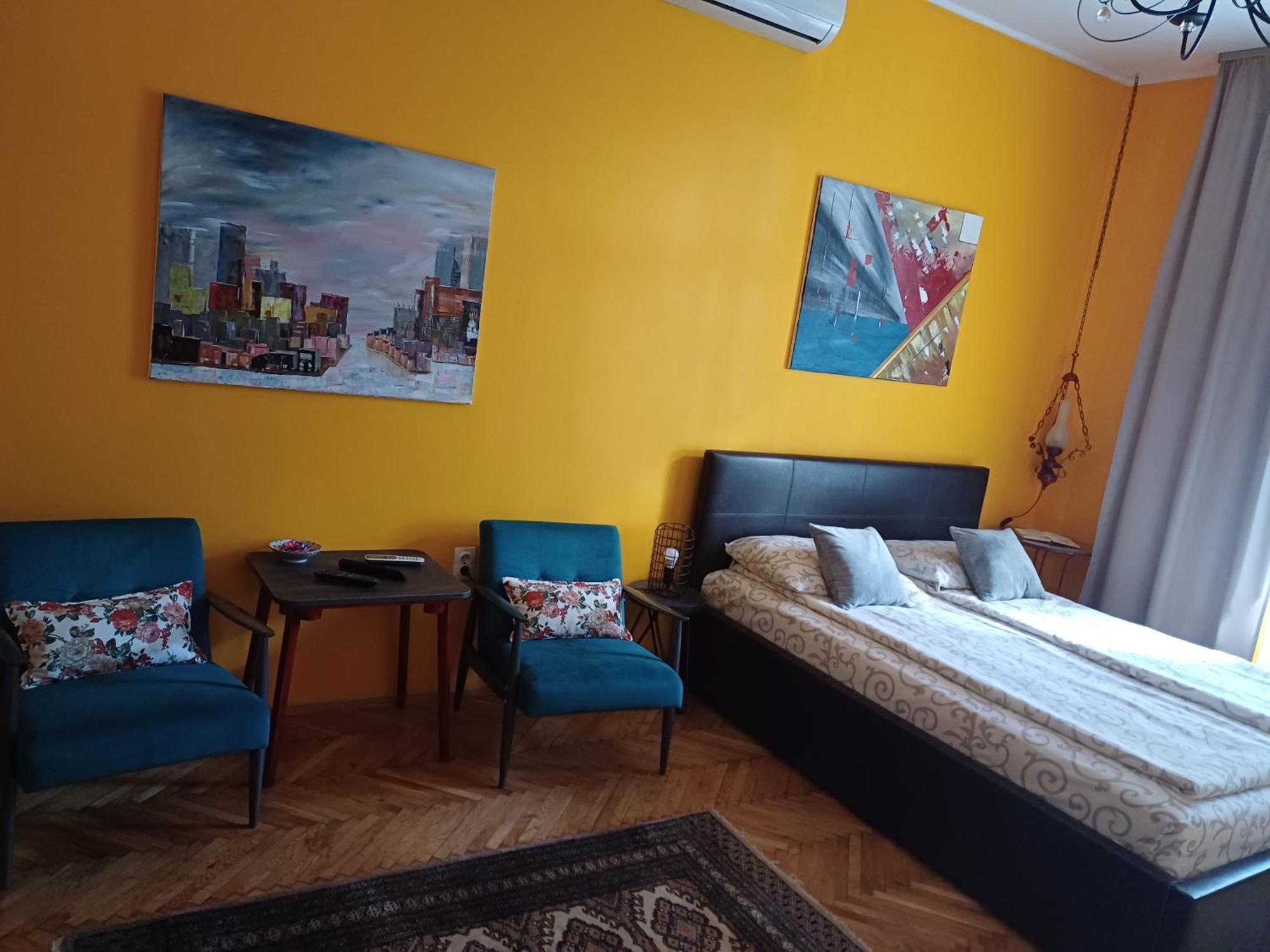 Sombor 19 Central Apartment Bagian luar foto