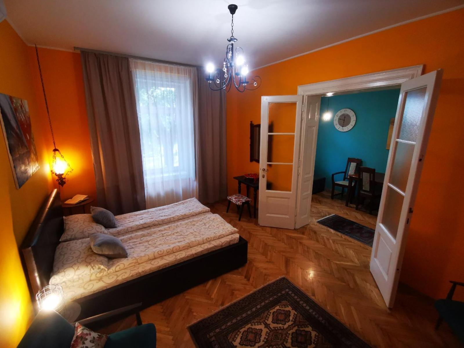 Sombor 19 Central Apartment Bagian luar foto