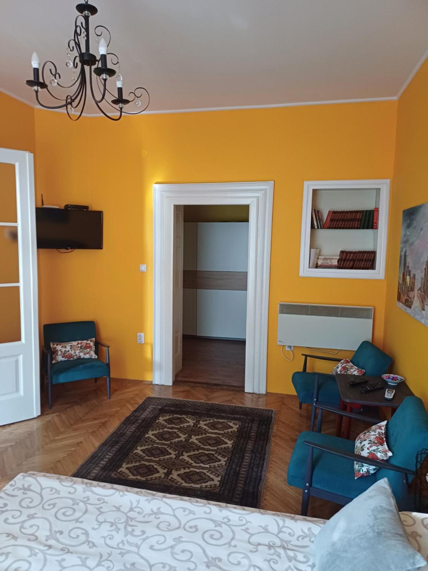 Sombor 19 Central Apartment Bagian luar foto