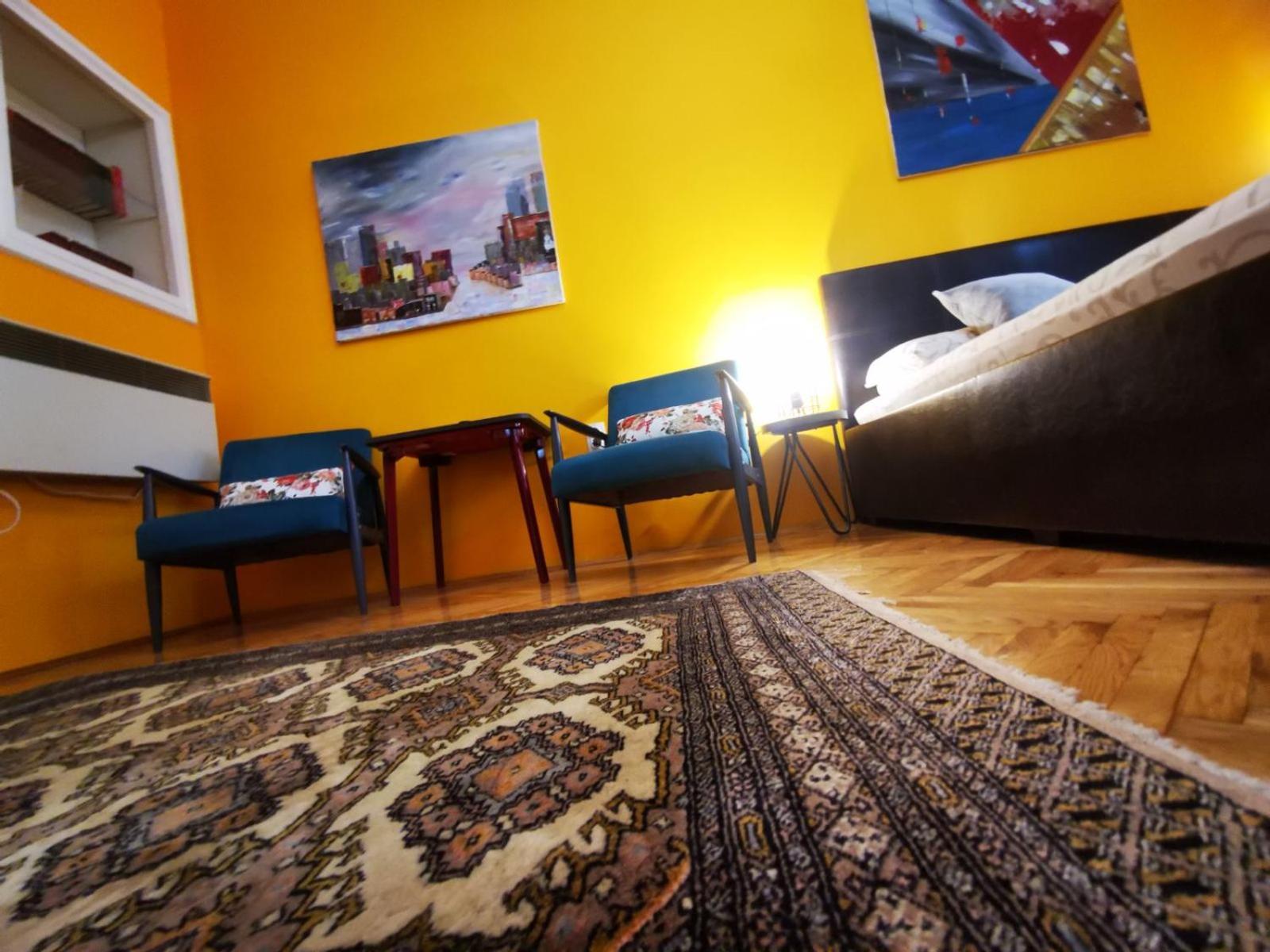 Sombor 19 Central Apartment Bagian luar foto