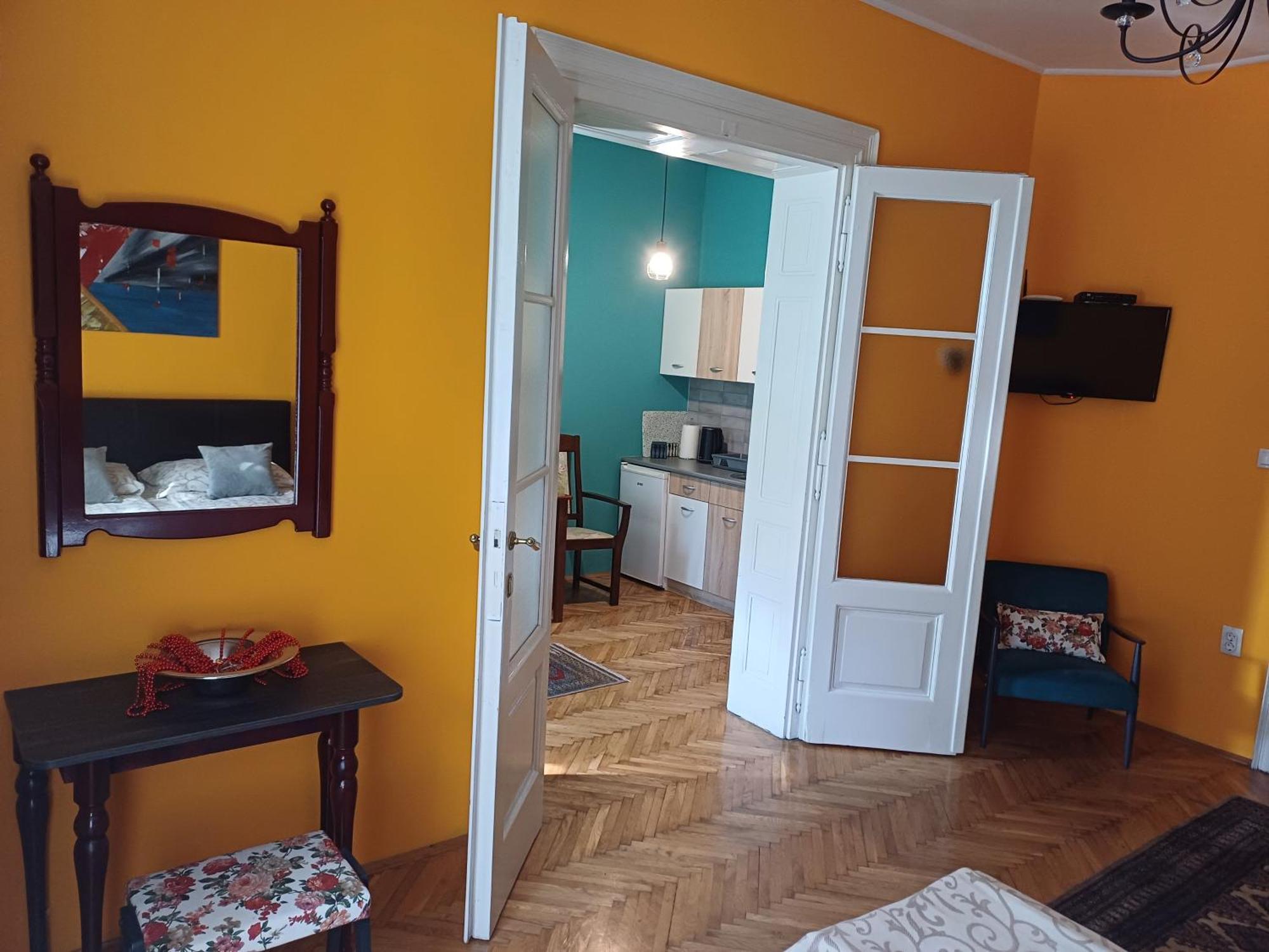 Sombor 19 Central Apartment Bagian luar foto