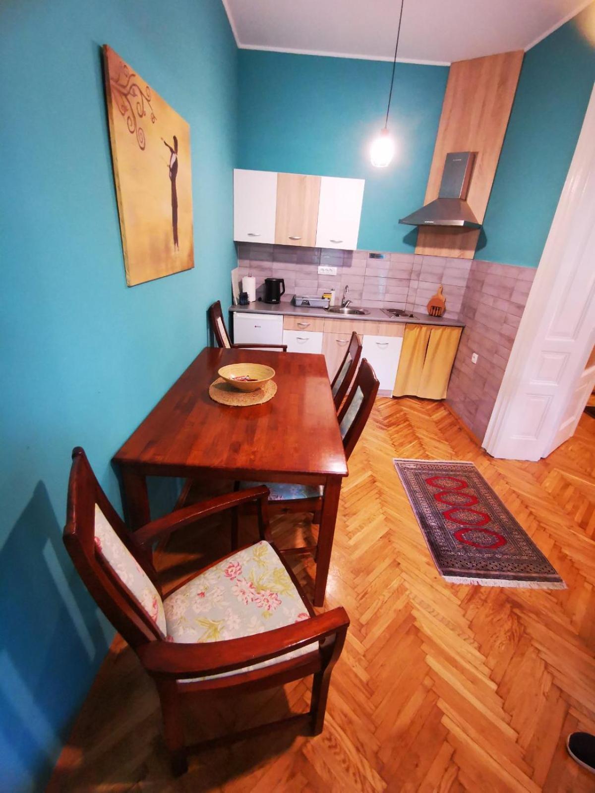 Sombor 19 Central Apartment Bagian luar foto