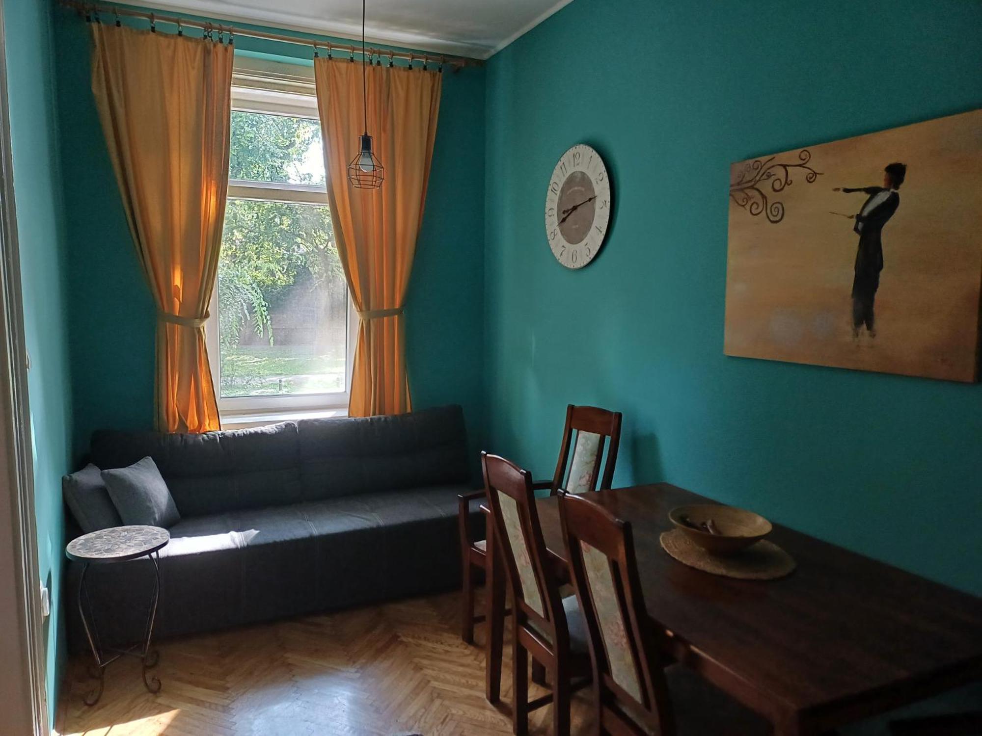 Sombor 19 Central Apartment Bagian luar foto